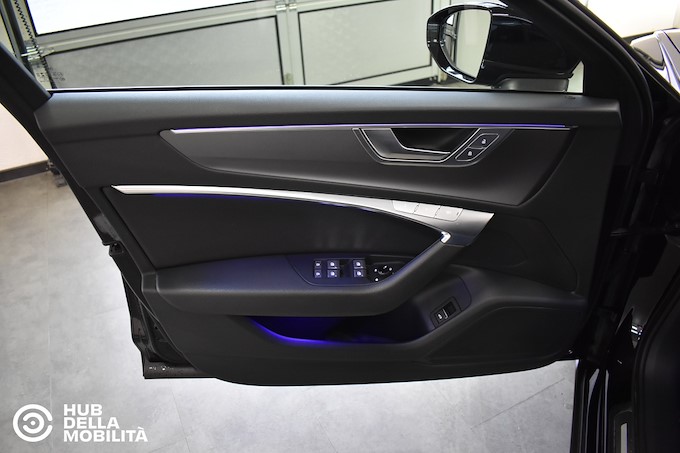 AUDI A6 allroad 50 TDI 3.0 quattro tiptronic